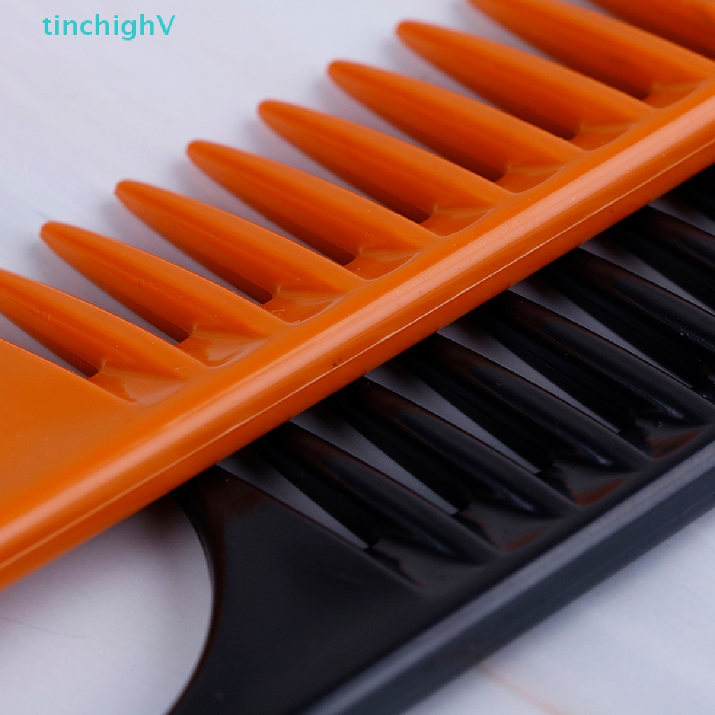 Lược Chải Tóc Răng Thưa 1 Cái Diy