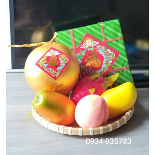 Trái cây giả như thật