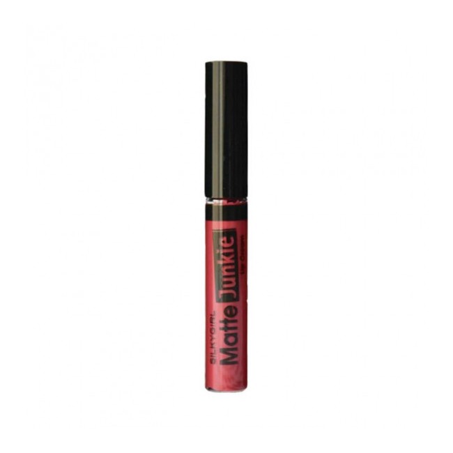 Son Kem Lì SILKYGIRL Màu Hồng 08 Arts - Matte Junkie Lip Cream