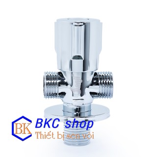 Van T chia giảm áp - khóa 02 đường nước VT01