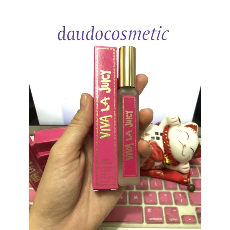 [ mini ] Nước hoa Juicy Couture Viva La Juicy EDP 10ml