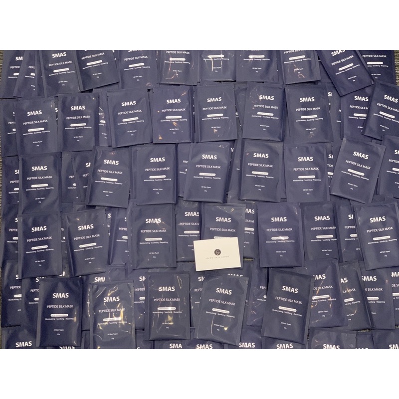 Mặt nạ dưỡng và phục hồi Smas Peptide Mask