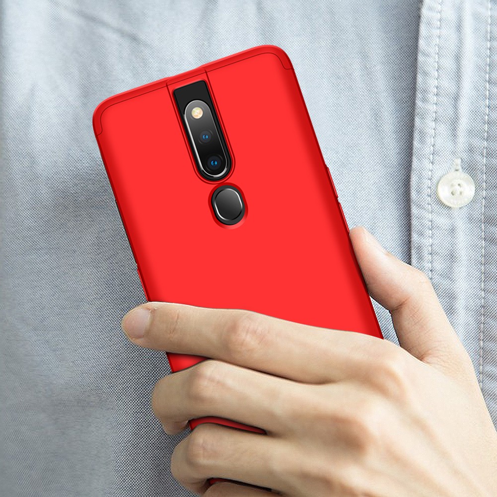 Ốp lưng GKK bảo vệ 360 Oppo F11 Pro chống trầy xước