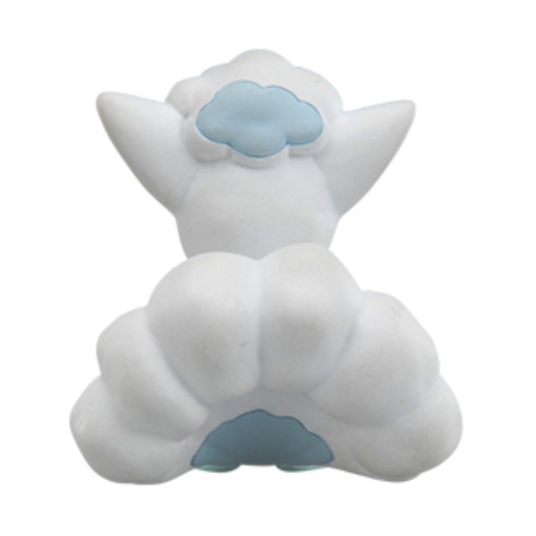 Mô Hình Pokemon Vulpix Alola của Takara TOMY Standard Size - Pokemon Figure Moncolle - Shop PokeCorner