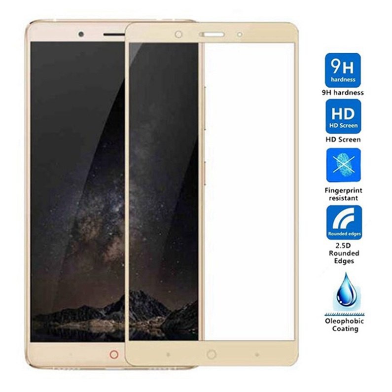 Kính Cường Lực Bảo Vệ Toàn Diện Chuyên Dụng Cho Zte A2 / V7 Lite