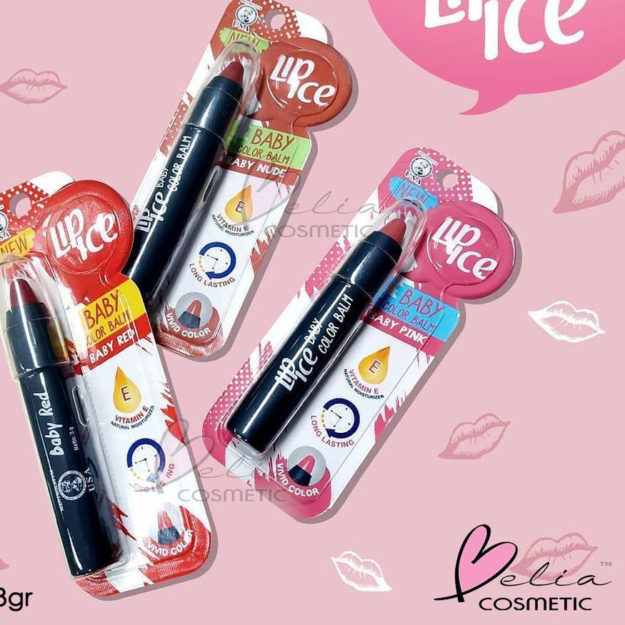 (hàng Mới Về) Son Dưỡng Môi Many Site.! Belia 3g | BigBuy360 - bigbuy360.vn