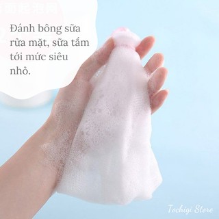 Lưới tạo bọt rửa mặt Whipper Nhật Bản