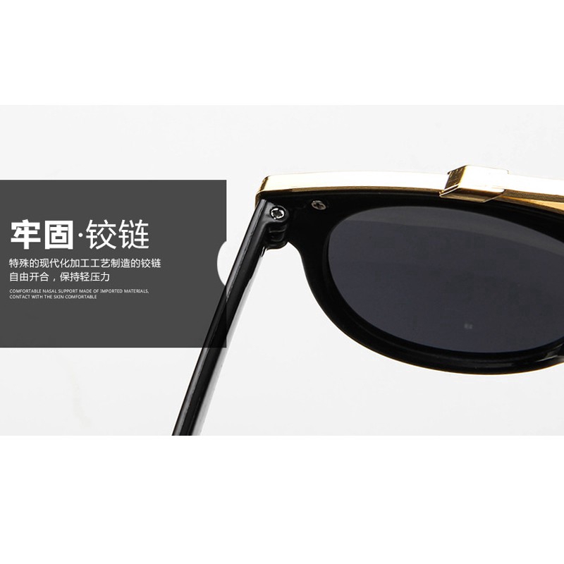 Kính mát phong cách sành điệu cho trẻ nhỏ