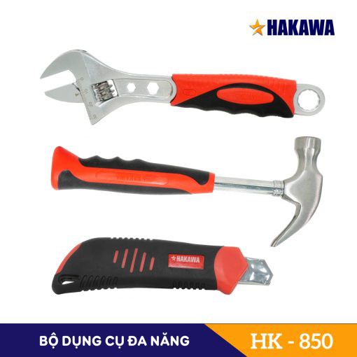 BỘ DỤNG CỤ ĐA NĂNG 88 CHI TIẾT HAKAWA - HK-850 - SẢN PHẨM CHÍNH HÃNG - BẢO HÀNH 2 NĂM