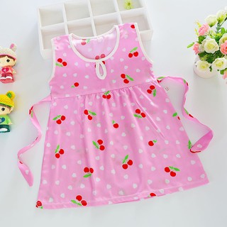 ĐẦM TOLE BÉ GÁI (CHỌN MÀU INBOX SHOP)