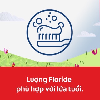 KEM ĐÁNH RĂNG COLGATE 80g DÀNH CHO TRẺ 6-9y