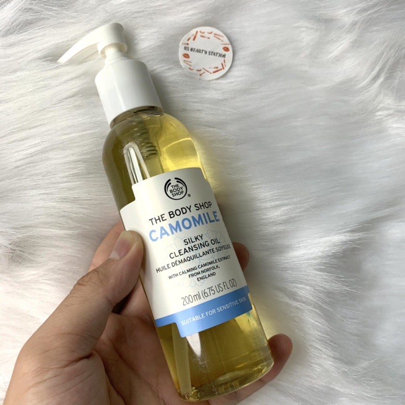 Nước/Sáp/Dầu Tẩy Trang Hoa cúc các loại The Body Shop | BigBuy360 - bigbuy360.vn