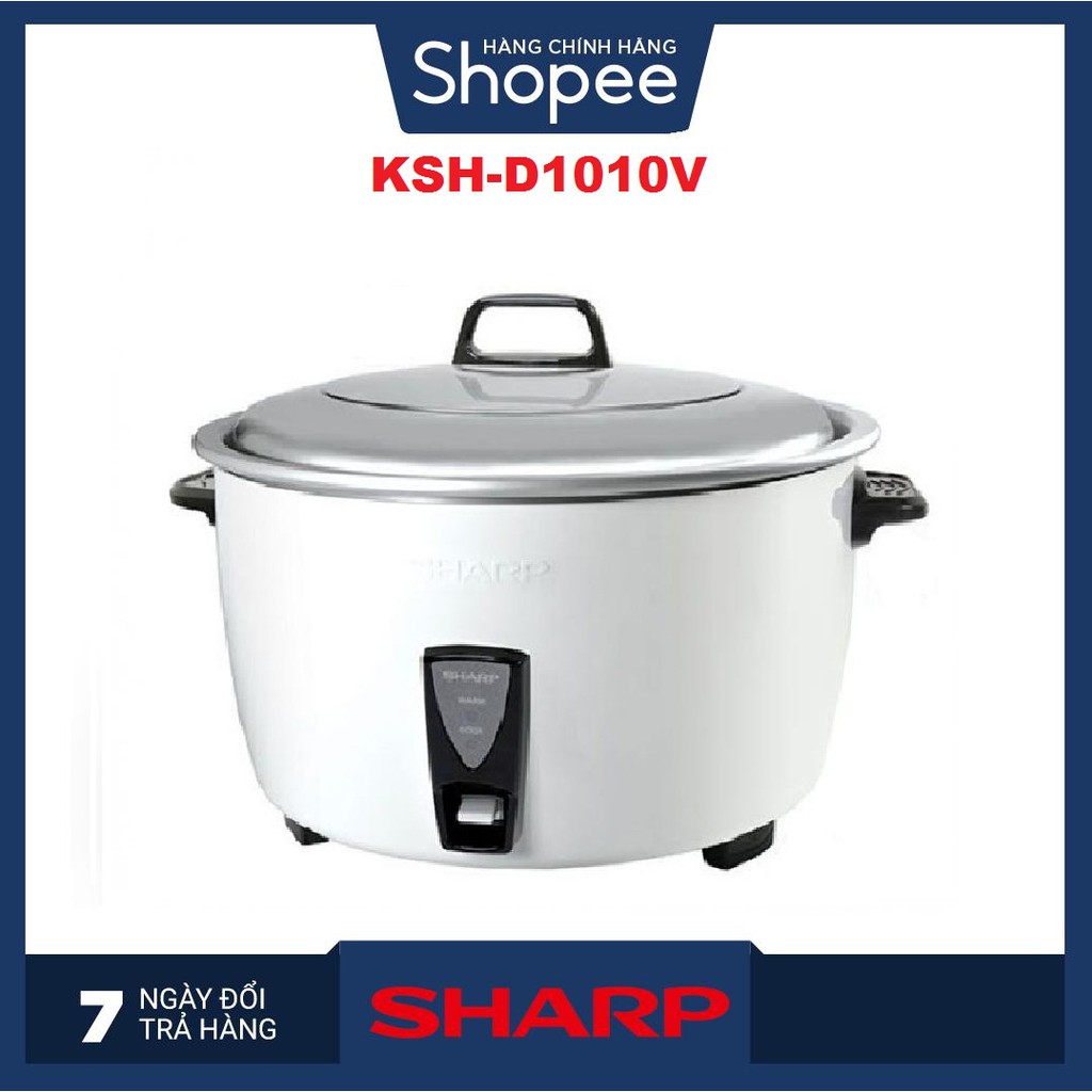 Nồi Cơm Điện SHARP KSH-D1010V