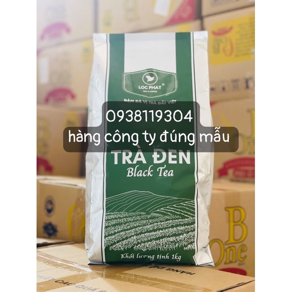 TRÀ ĐEN LỘC PHÁT 1KG loại 1