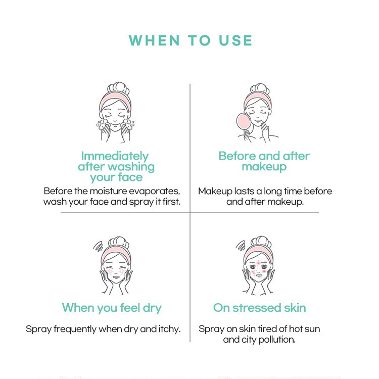 Xịt khoáng LALAFOLIE chiết xuất từ lô hội Jeju 100ml | BigBuy360 - bigbuy360.vn