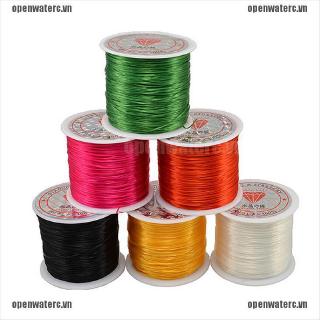 Cuộn dây thun làm trang sức siêu bền 50m