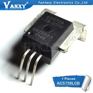1 Ic Acs758Lcb-050B-Pff-T Acs758Lcb Acs758 Acs758Lcb-050B