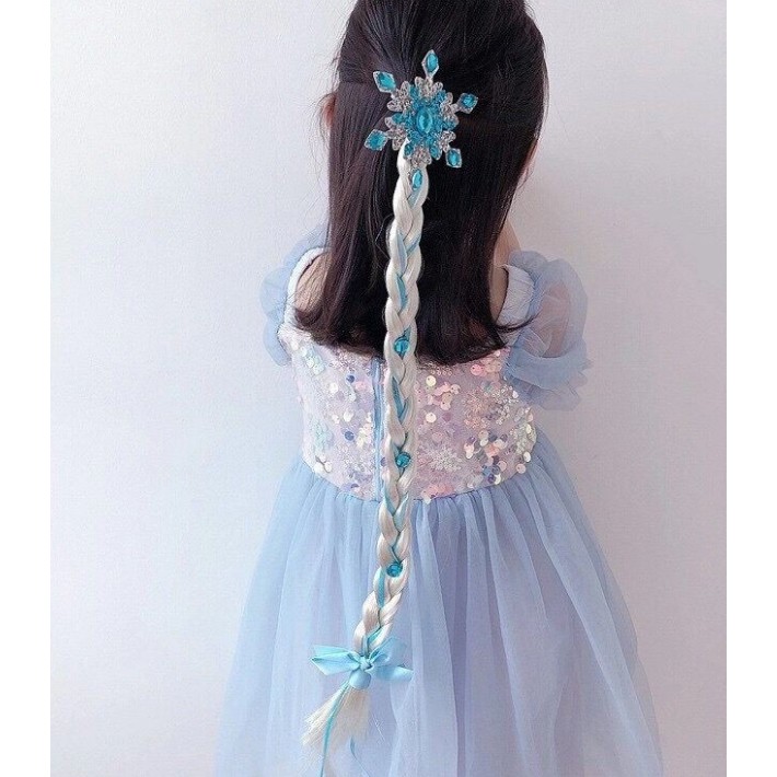 Cọt tóc elsa bé gái ctg01