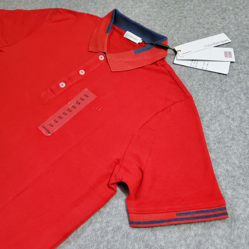 Áo thun polo nam Tômmy, Levi's, Calvin Klein