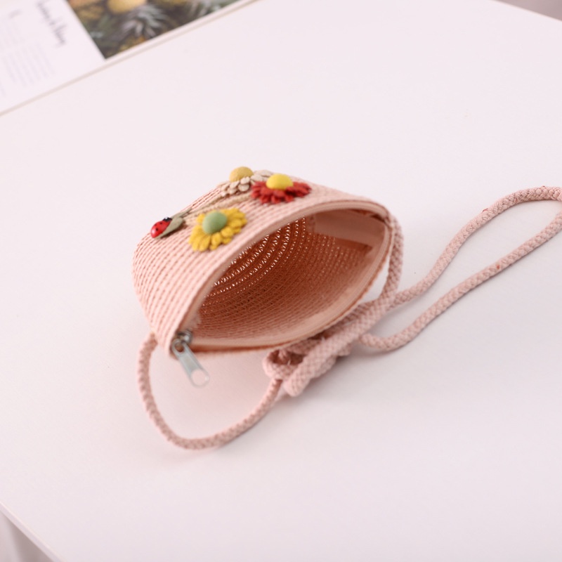 Nón Cói Rộng Vành Chống Nắng Thời Trang Mùa Hè Cho Mẹ Và Bé