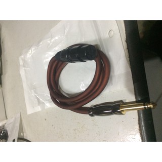 Rắc canon cái ra 6 ly. dây rắc loại đẹp