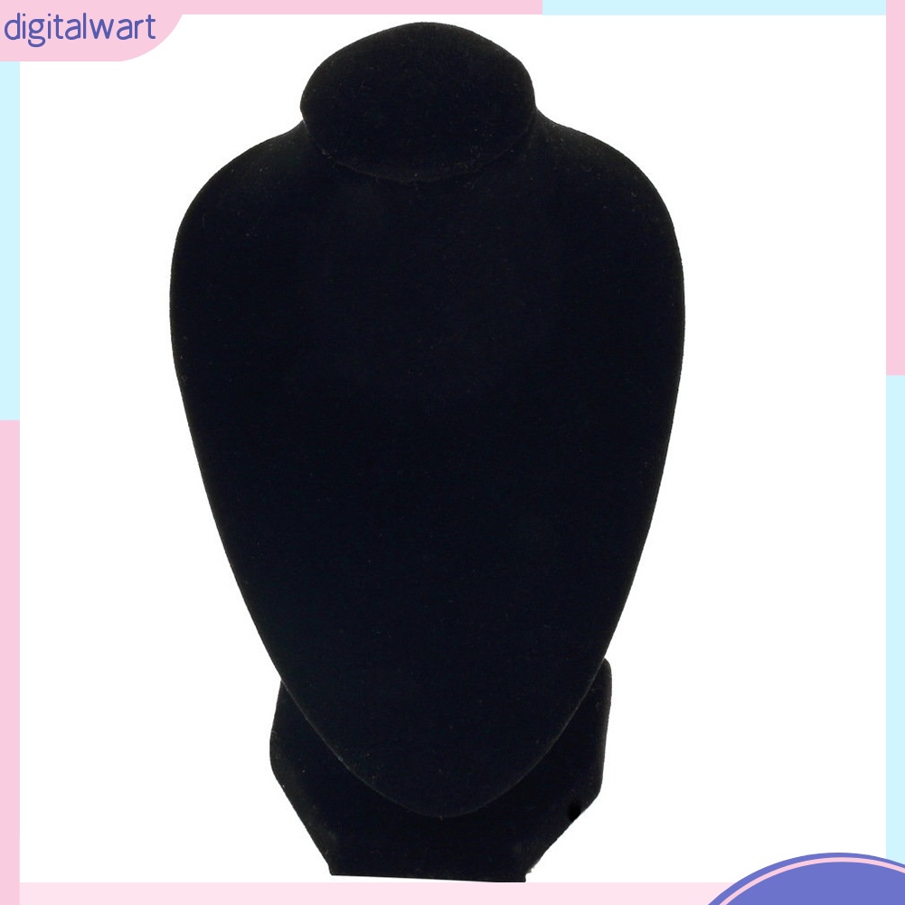 Giá hình tượng bán thân dùng trưng bày trang sức