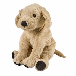 Chó bông 40cm GOSIG GOLDEN IKEA CHÍNH HÃNG.
