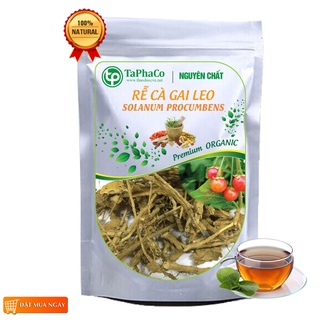 [Hàng công ty] - Rễ cà gai leo sấy khô