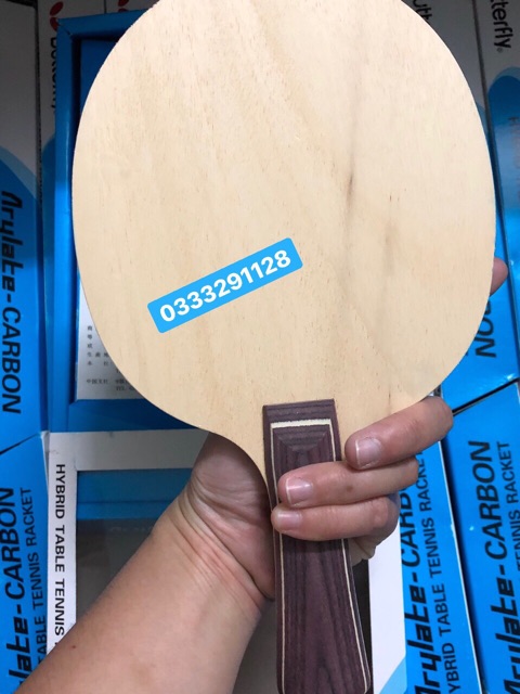 Cốt vợt bóng bàn Butter Loại 2