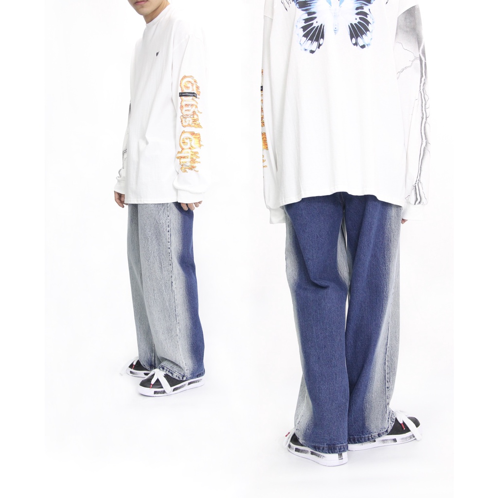 Quần Denim 2face P02
