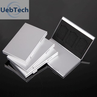 Hộp Đựng Thẻ Nhớ Micro Sd Tf Mmc