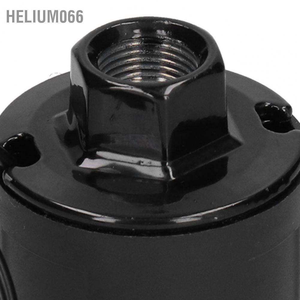 Bộ điều khiển công tắc áp suất máy bơm nước tự động Tiếp điểm kép AC125 / 250V JSK ‑ 3A Helium066