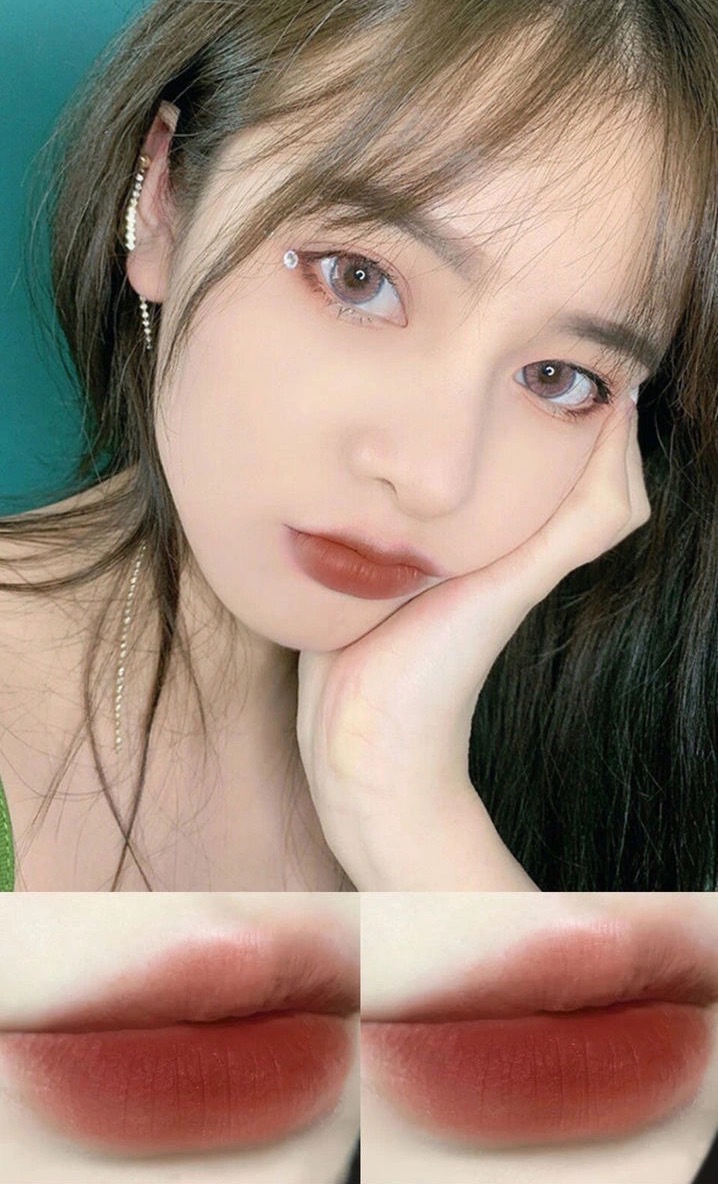 (Hàng Mới Về) Son Môi Màu Nhung Lì Chống Thấm Nước Cappuvini | BigBuy360 - bigbuy360.vn