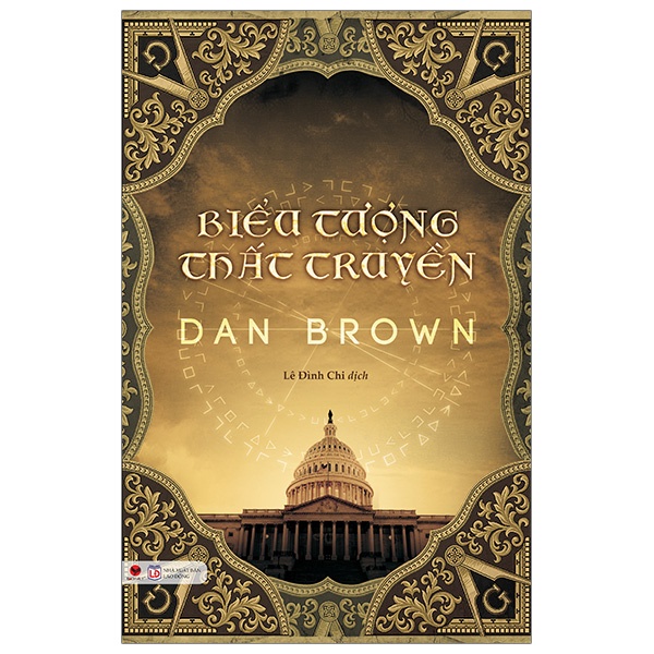 Sách - Biểu Tượng Thất Truyền - Dan Brown