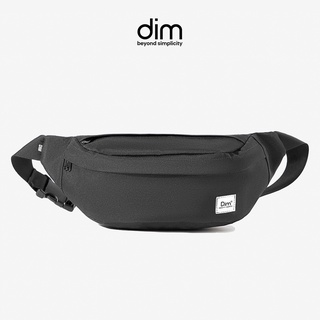 Túi đeo chéo unisex chất liệu chống thấm nước DIM Mini Bumbag II