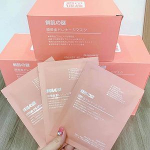 Mặt nạ nhau thai cừu 🐑 tế bào gốc Rwine Beauty Nhật Bản