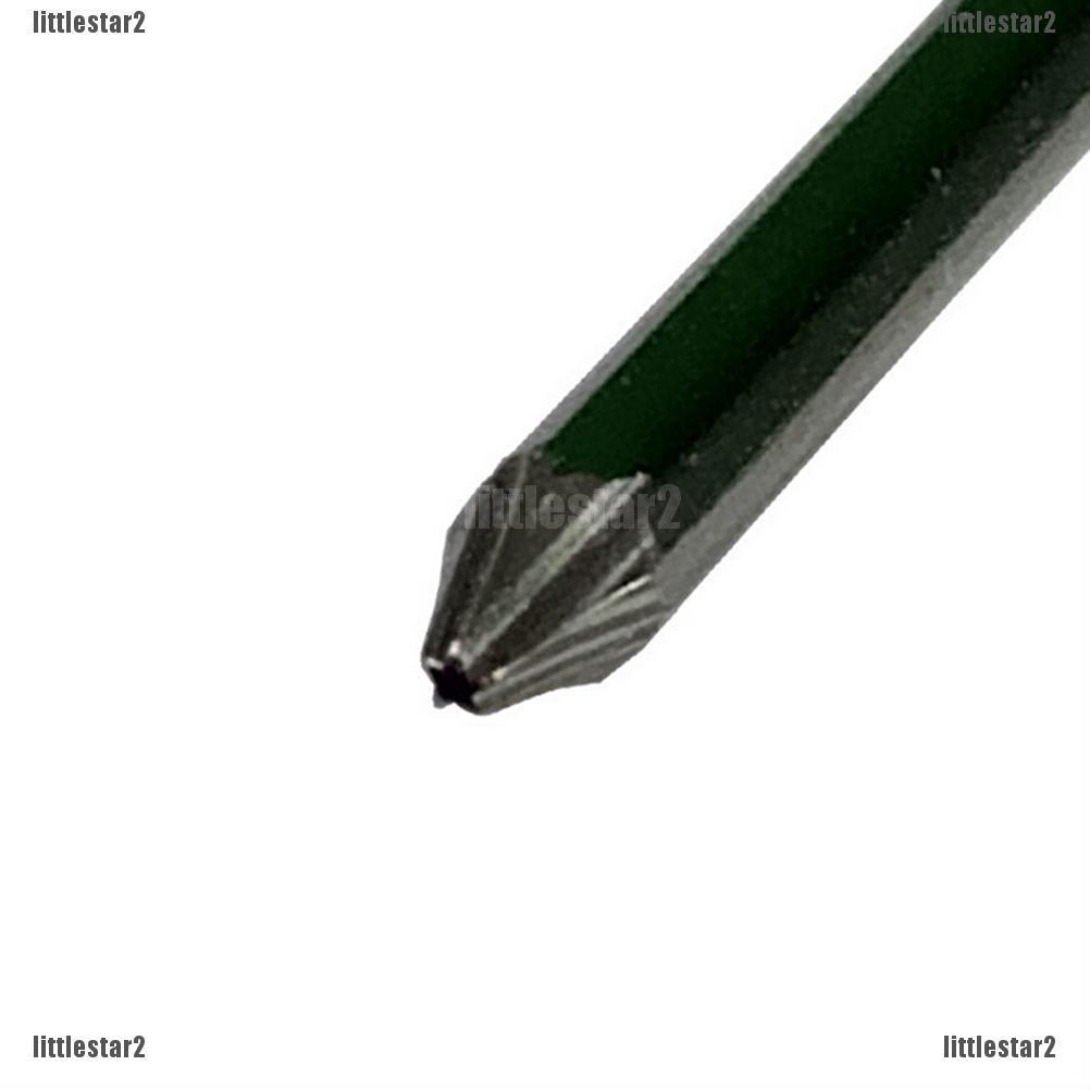 Bộ 1 Tua Vít 5 Cánh Đường Kính 0.8mm Hình Ngôi Sao