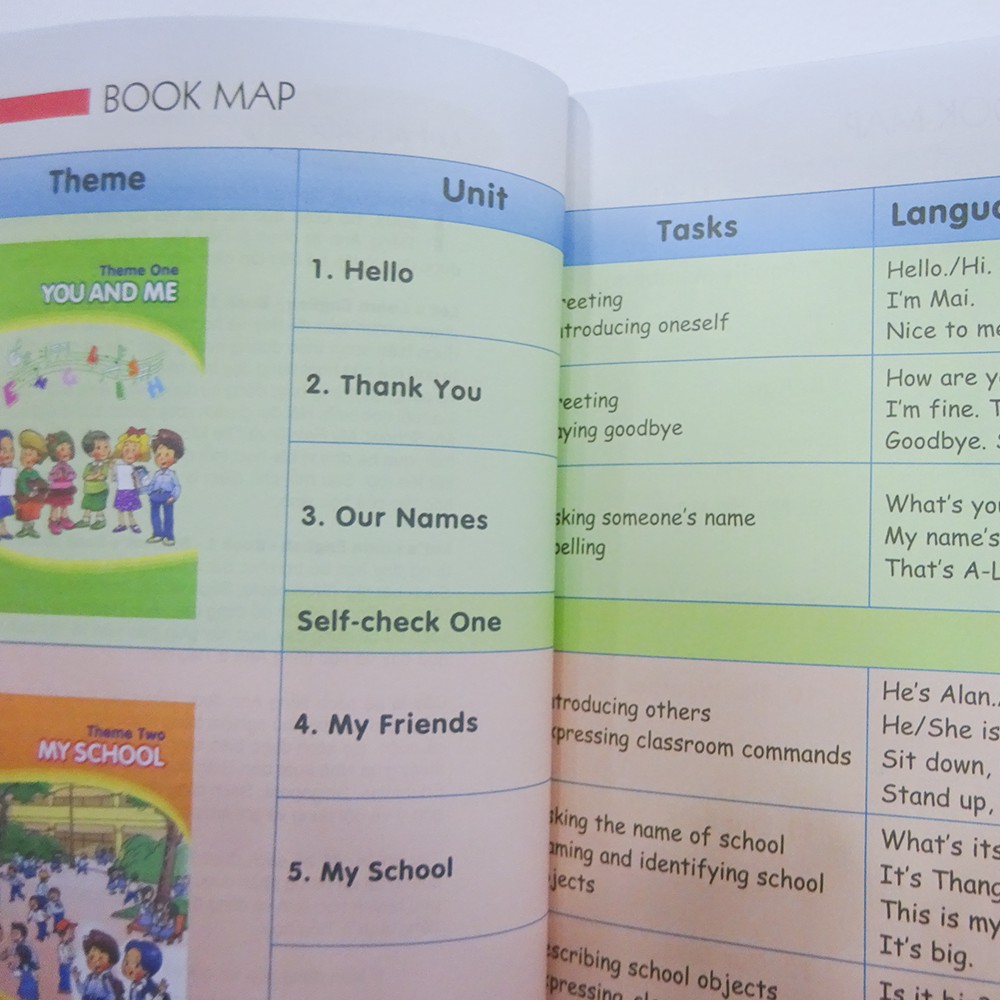 Sách - Let's Learn English Book 1 - Student's Book - (Talk Pen) - Sách tiếng anh độc quyền Nhân Văn