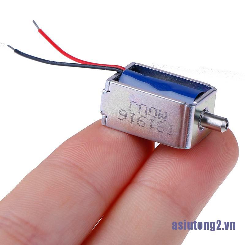 Van điện từ DC 3V 1 chiều