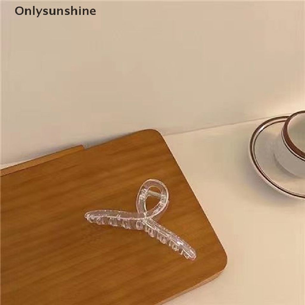 &lt; Onlysunshine &gt; Kẹp Tóc Giả acrylic Thanh Lịch Bán Chạy