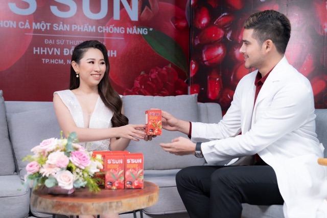 Viên Uống Chống Nắng Nội Sinh S'SUN | BigBuy360 - bigbuy360.vn