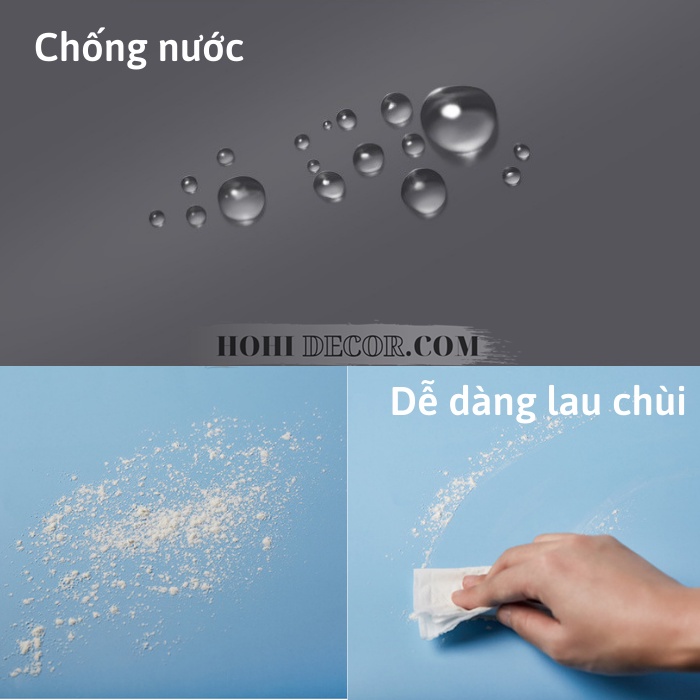 Phông Nền Chụp Ảnh Sản Phẩm, Tấm Phông Giấy 2 Mặt Màu Trơn, Background Decor Chụp Hình Đẹp  - Shop Hohi Decor