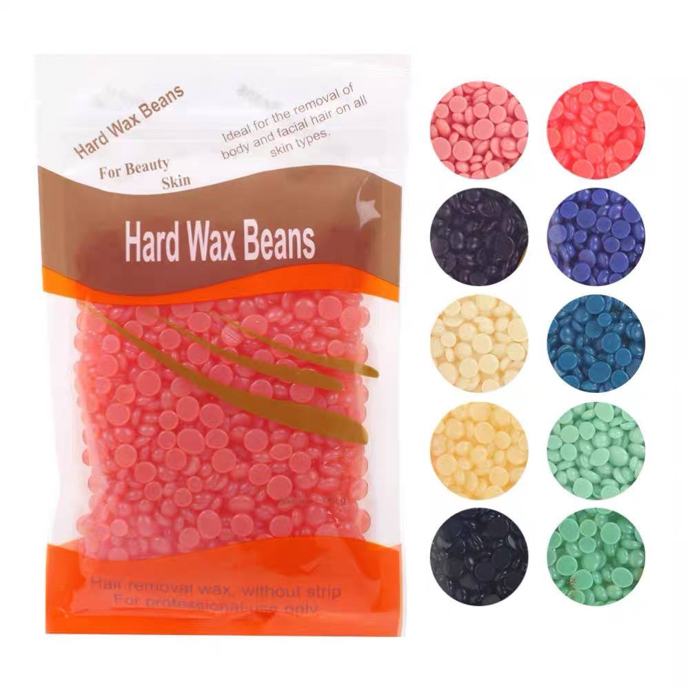 [100g] Sáp wax lông cao cấp siêu bám lông nhiều mùi để chọn lựa (tặng que) Zu Cosmetics