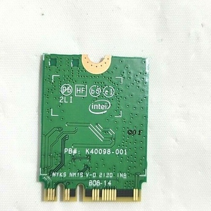 Bảo hành 12 tháng. Card Intel AX200 NGW WiFi Bluetooth Wifi 6 . Thẻ mạng không dây Wireless M2 cho máy tính | BigBuy360 - bigbuy360.vn