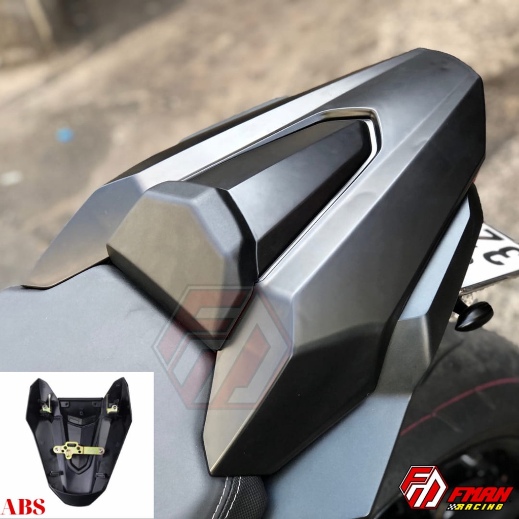 Yên solo CB650R/CBR650R  chính hãng