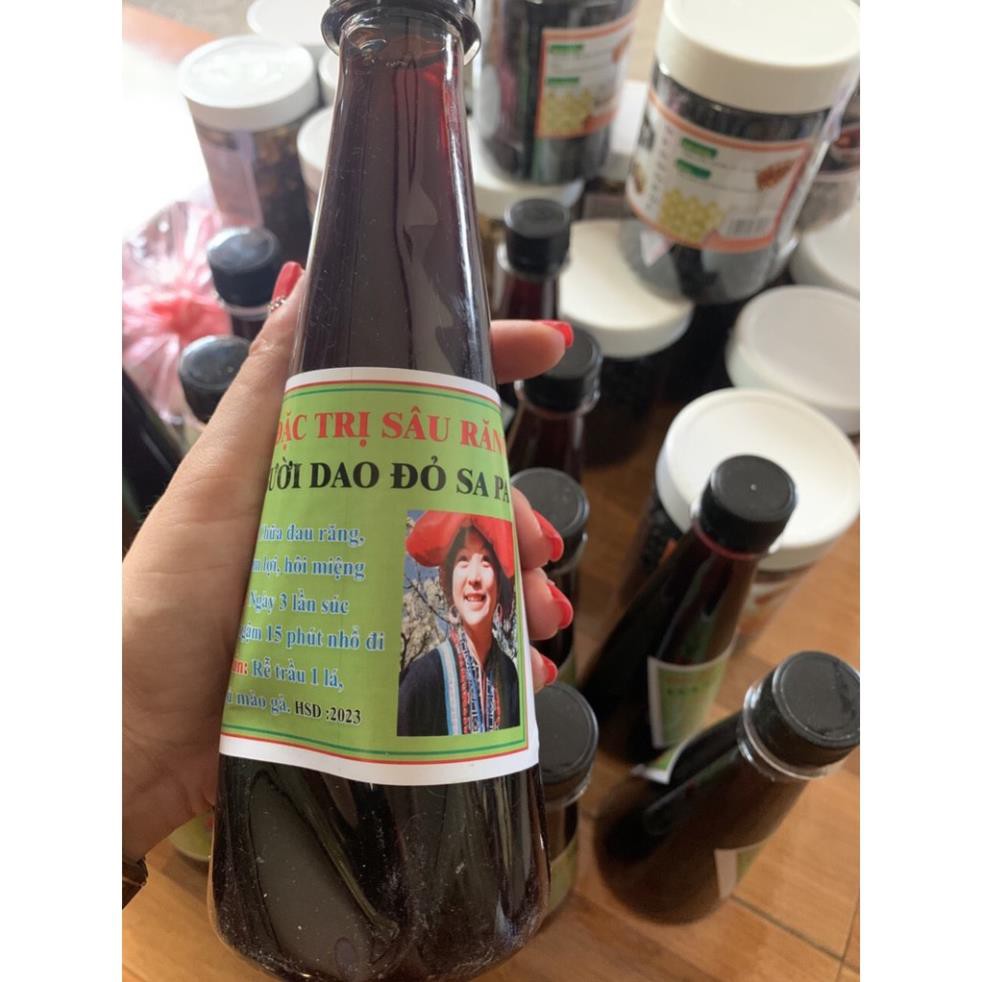 THUỐC NGẬM SÂU RĂNG- 1 LỌ