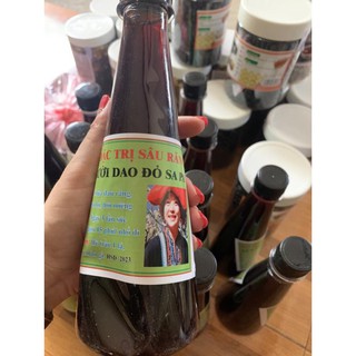 THUỐC NGẬM SÂU RĂNG- 1 LỌ