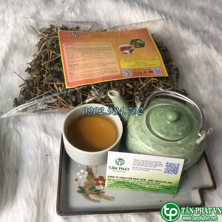 Cà gai leo khô Tấn Phát 500g