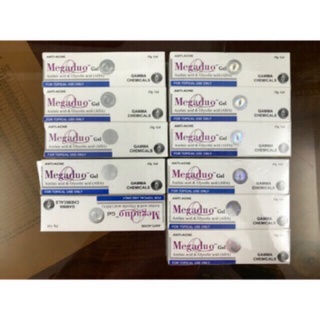 ✅ ( Chính Hãng ) Kem Bôi Ngoài Da MEGADUO (15g)