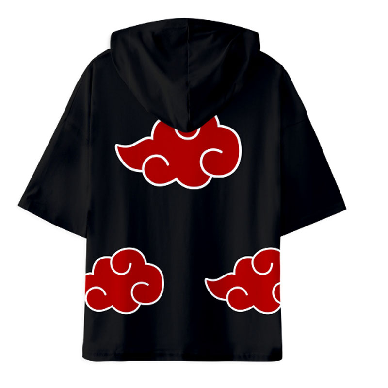 Áo khoác hoodie hóa trang nhân vật Uzumaki Naruto | BigBuy360 - bigbuy360.vn
